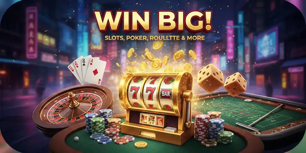 n baji Online Casino Banner